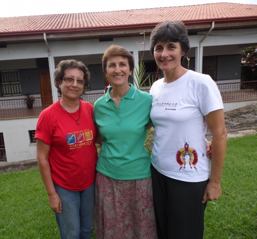 Nova equipe de Anima&ccedil;&atilde;o da PAMA