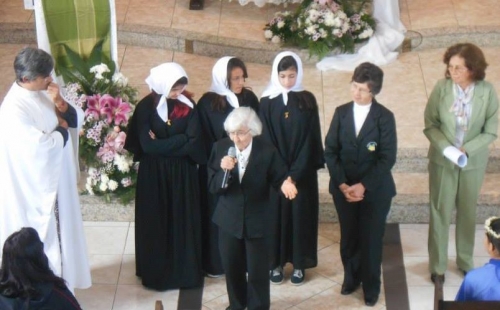 Simpatizantes Franciscanos de Lages / SC