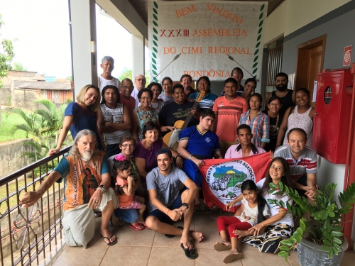 Assembleia CIMI/RO