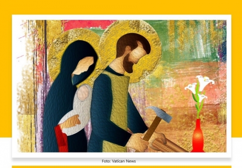 Voca&ccedil;&atilde;o: sonho, servi&ccedil;o, fidelidade!