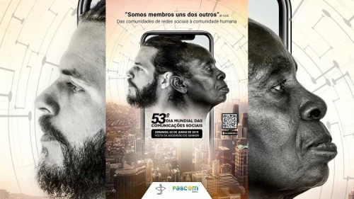 53&ordm; Dia Mundial das Comunica&ccedil;&otilde;es Sociais