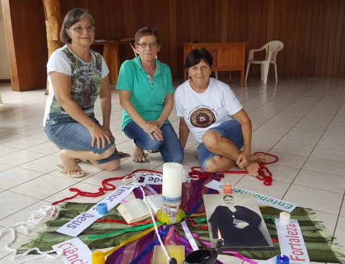 Nova Equipe de Anima&ccedil;&atilde;o da PAMA