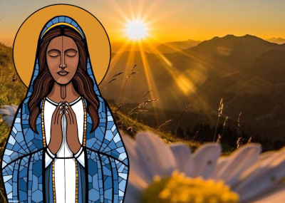 Caminho Mission&aacute;rio com Maria