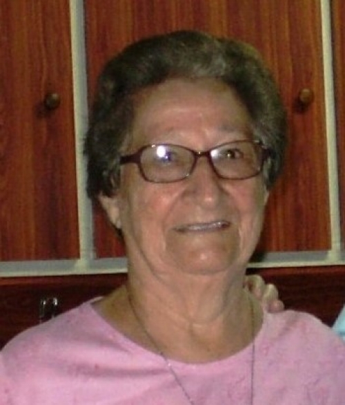 P&aacute;scoa de Irm&atilde; Carolina Stringari