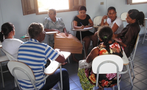 I Semin&aacute;rio da Economia Solid&aacute;ria - PE