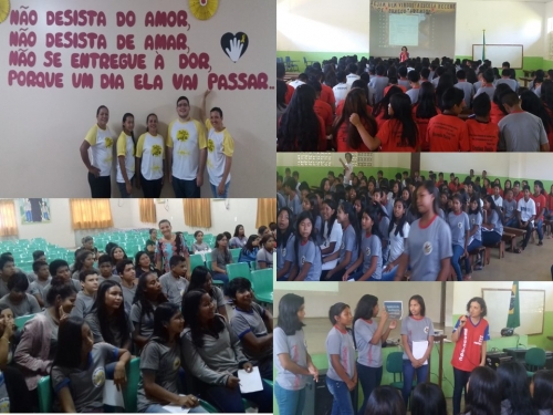 Nas Fronteiras: Esvaziar e confiar em Deus!