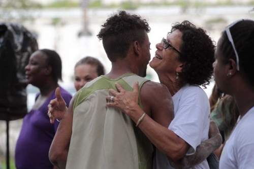 FRANCISCLAREANDO - Sede Santos