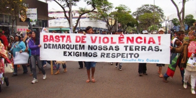 Nota da CNBB sobre a quest&atilde;o ind&iacute;gena