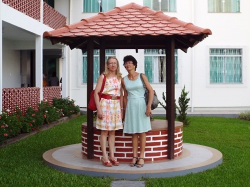 Alegria e gra&ccedil;a em participar