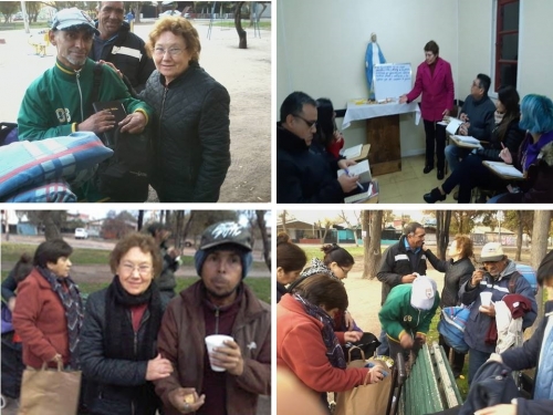 Alegres en misi&oacute;n!