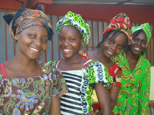 O chamado se faz caminho!