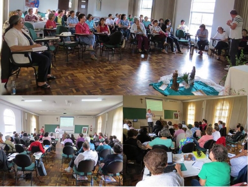 Assembleia Geral da CICAF