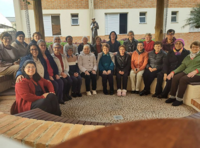 Encontro da Regi&atilde;o Mission&aacute;ria Lu&iacute;za Mondini