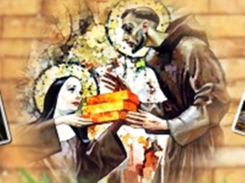 Encontro com Franciscos e Claras de ontem e de hoje