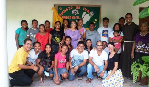 Celebra&ccedil;&atilde;o do dia da Congrega&ccedil;&atilde;o em S&atilde;o Gabriel da Cachoeira/AM