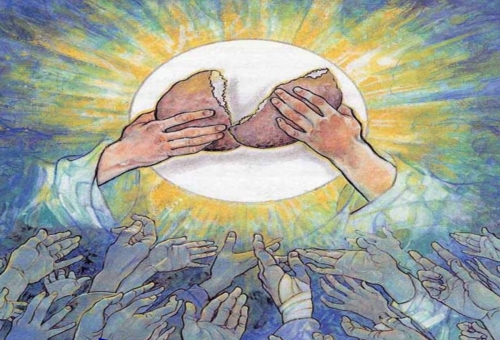 Corpus Christi, festa da Unidade e da Partilha