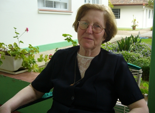 P&aacute;scoa de Irm&atilde; Adelina Meyer
