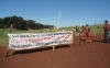 COM O POVO GUARANI KAIOW&Aacute;, NA LUTA PELO BEM VIVER