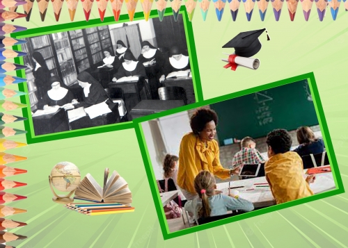 Irm&atilde; Clem&ecirc;ncia Beninca - Luz que brilhou no deserto