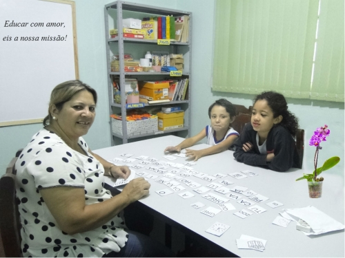 15 de outubro - Dia da educadora, do educador!